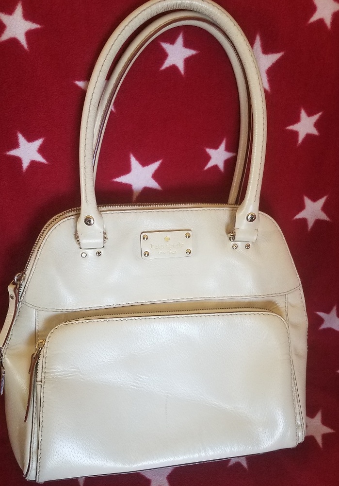 Kate spade bag.